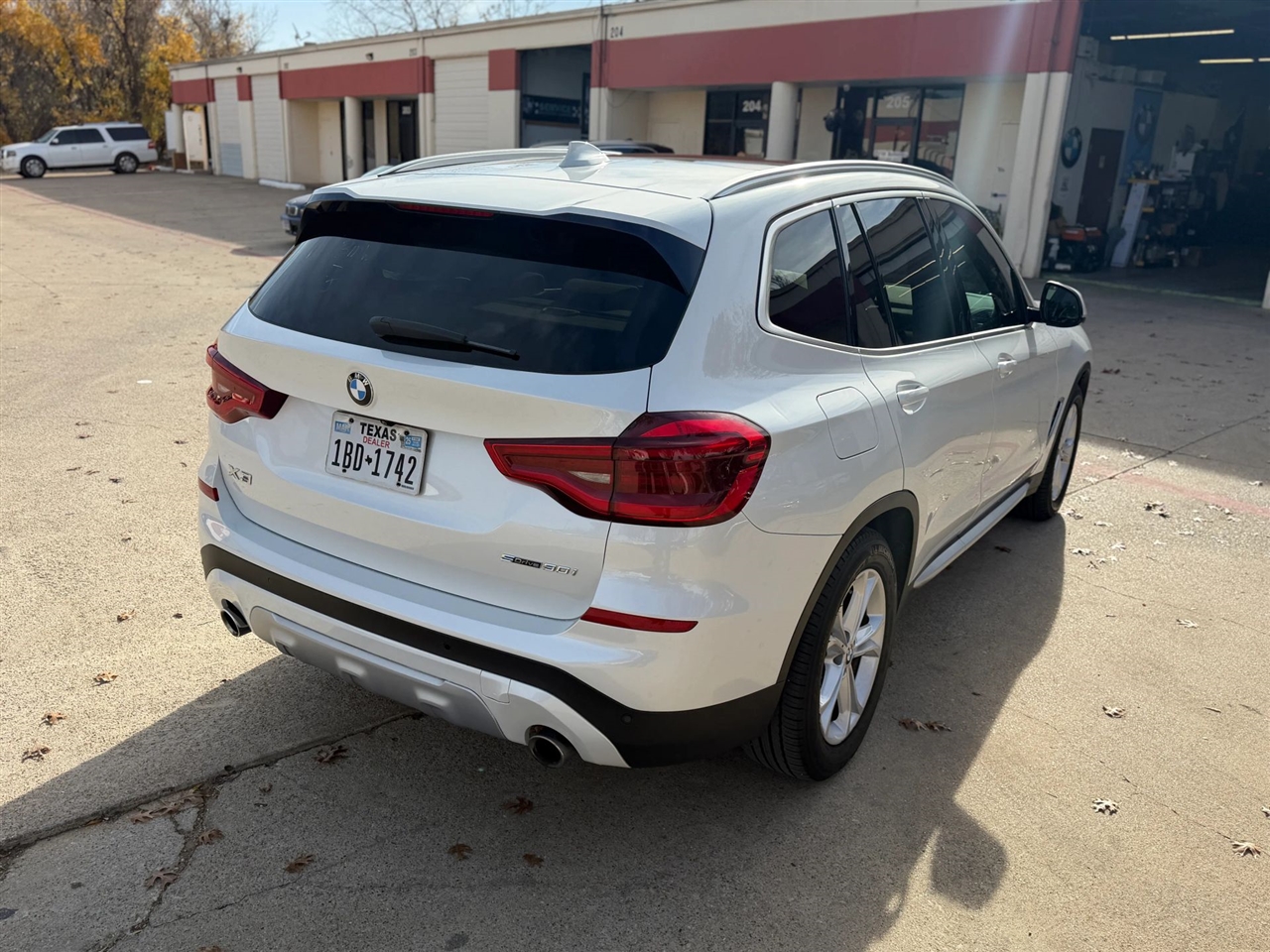BMW X3  2021