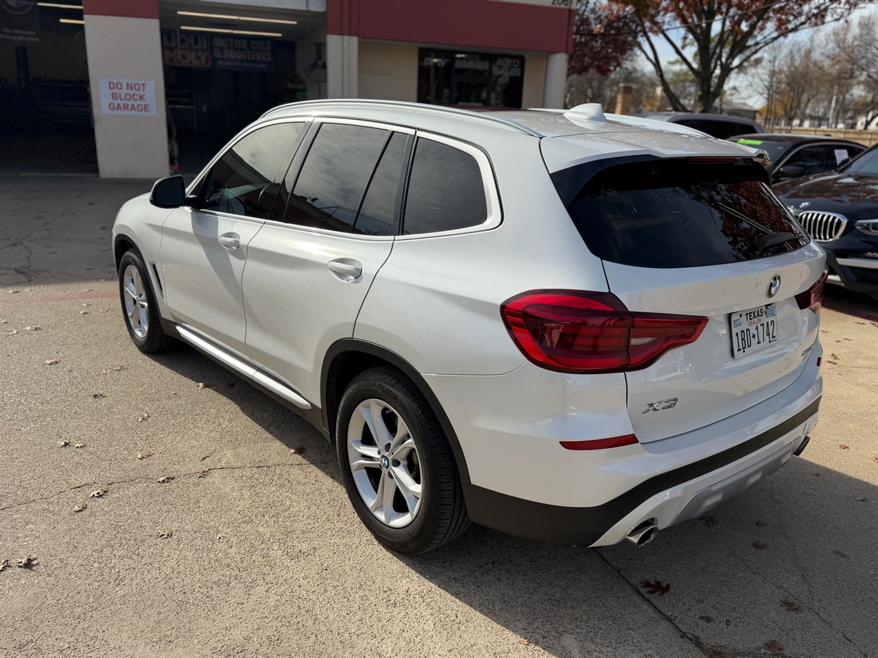 BMW X3  2021