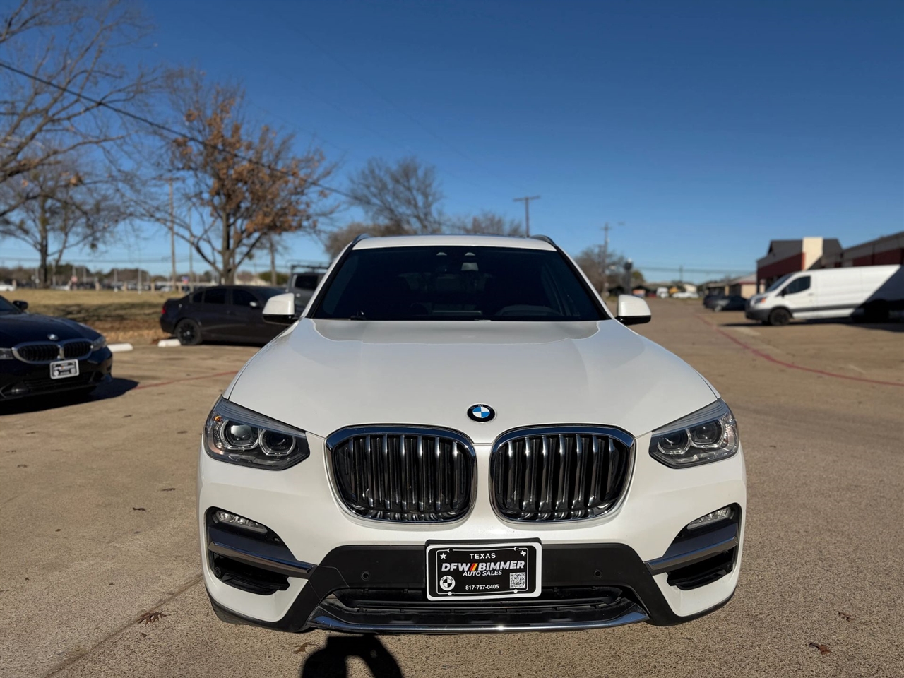 BMW X3  2019