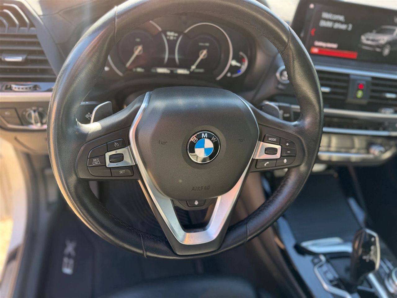 BMW X3  2019