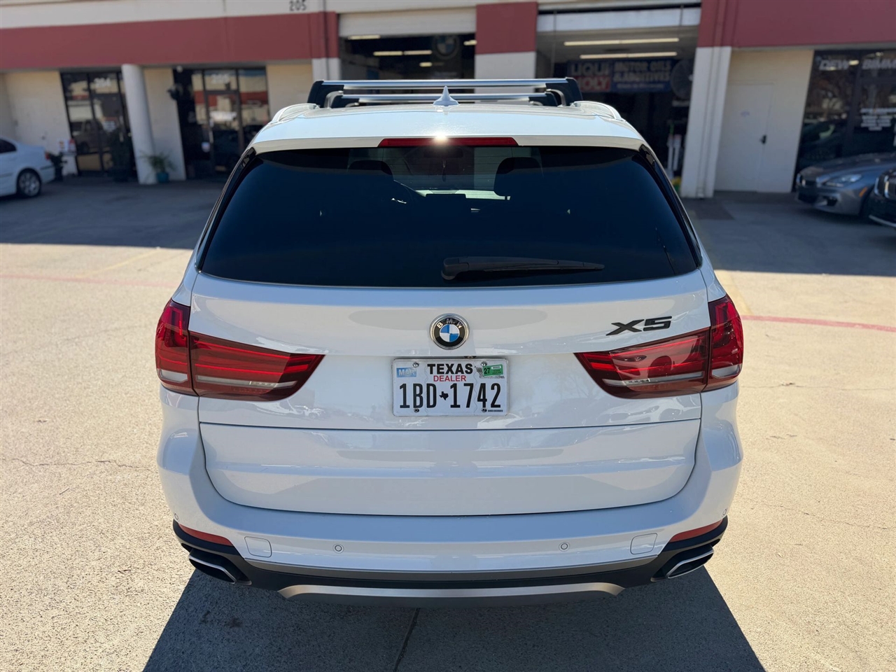BMW X5  2018