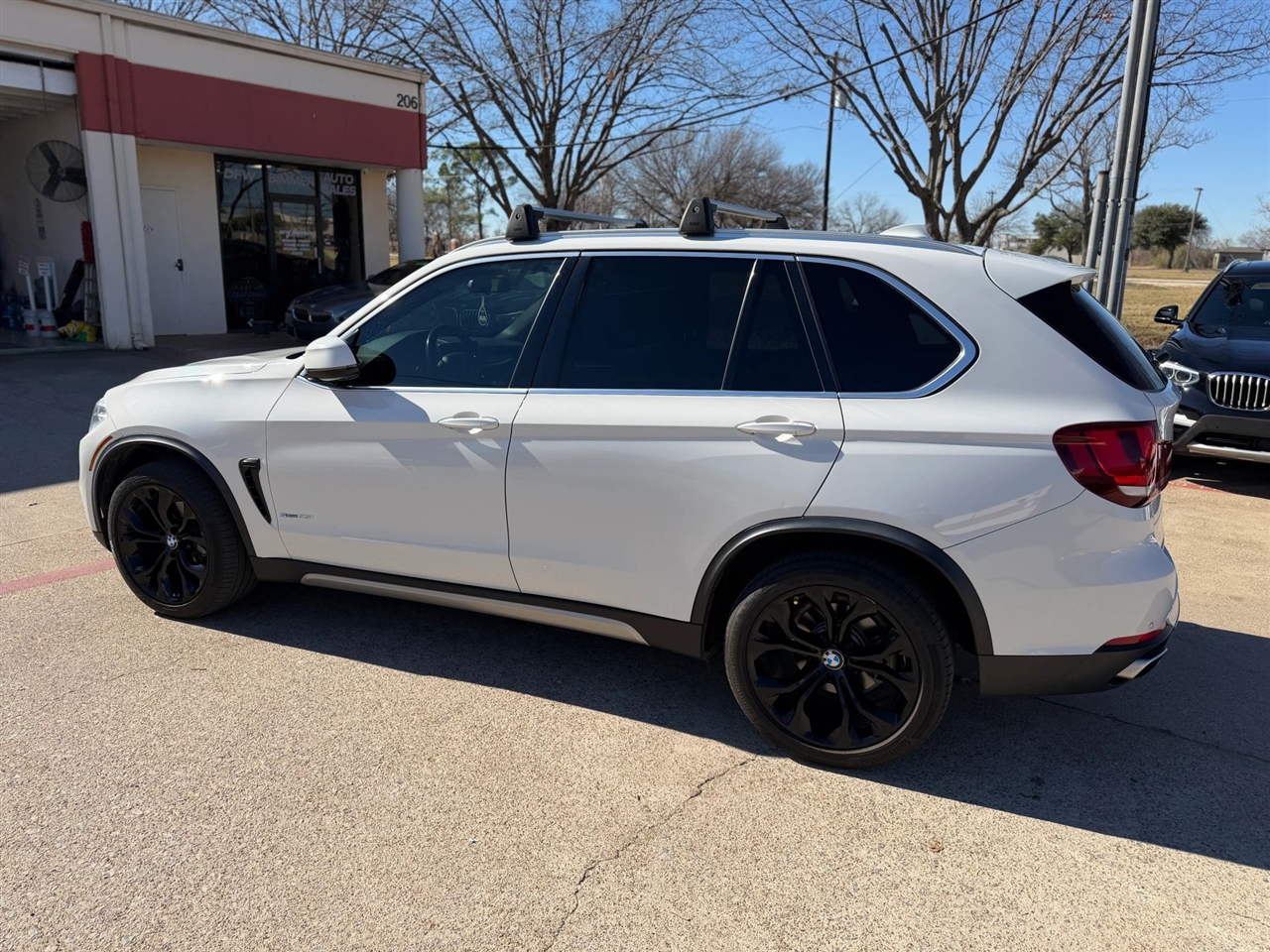 BMW X5  2018