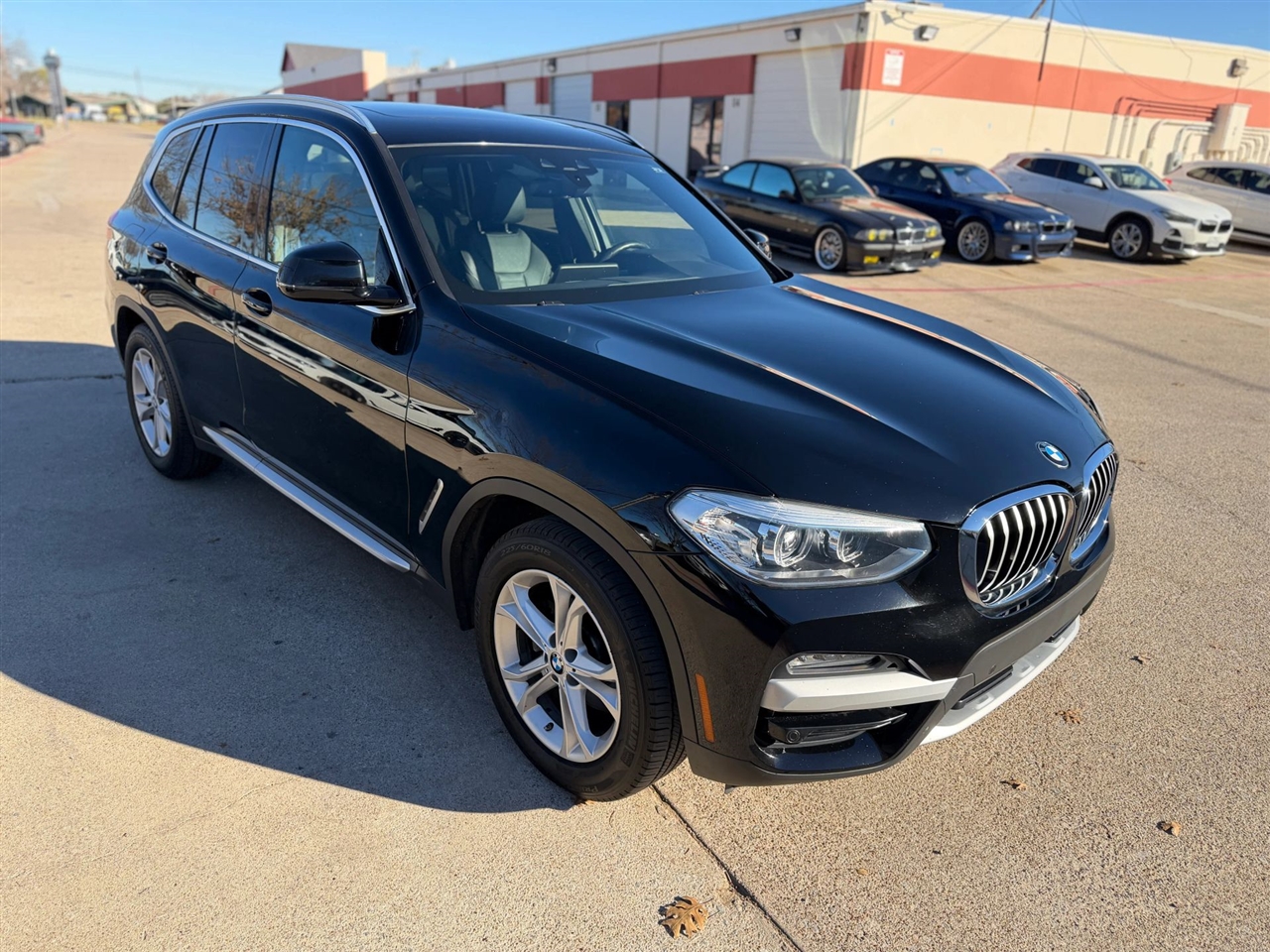 BMW X3  2021