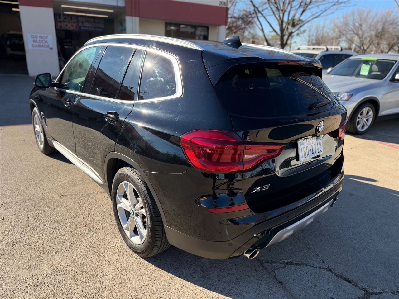 BMW X3  2021