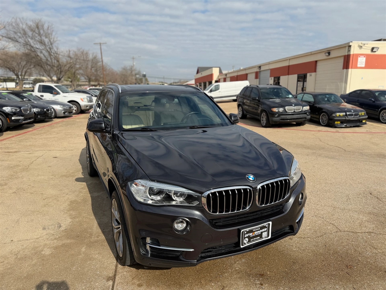 BMW X5  2017
