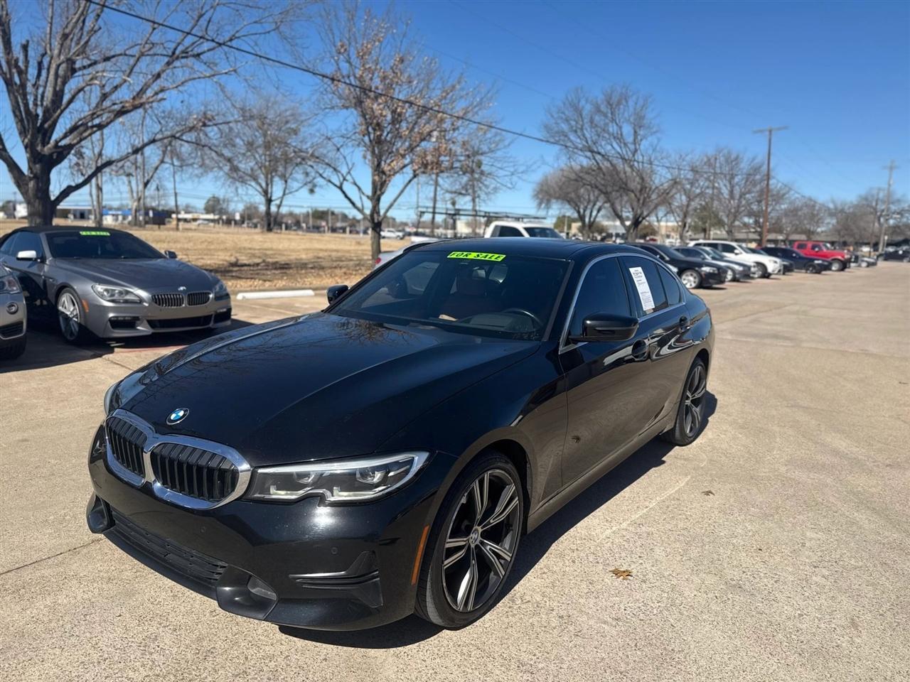 2019 BMW 3-Series 330i xDrive Sedan 4D