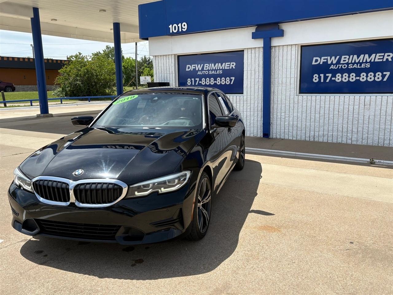 BMW 3-Series  2019