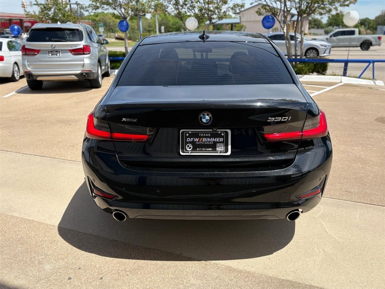 BMW 3-Series  2019