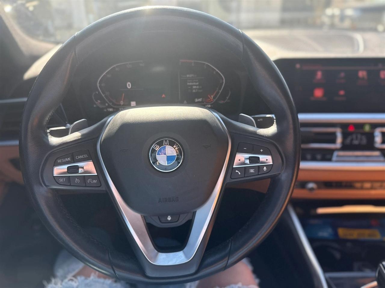 BMW 3-Series  2019