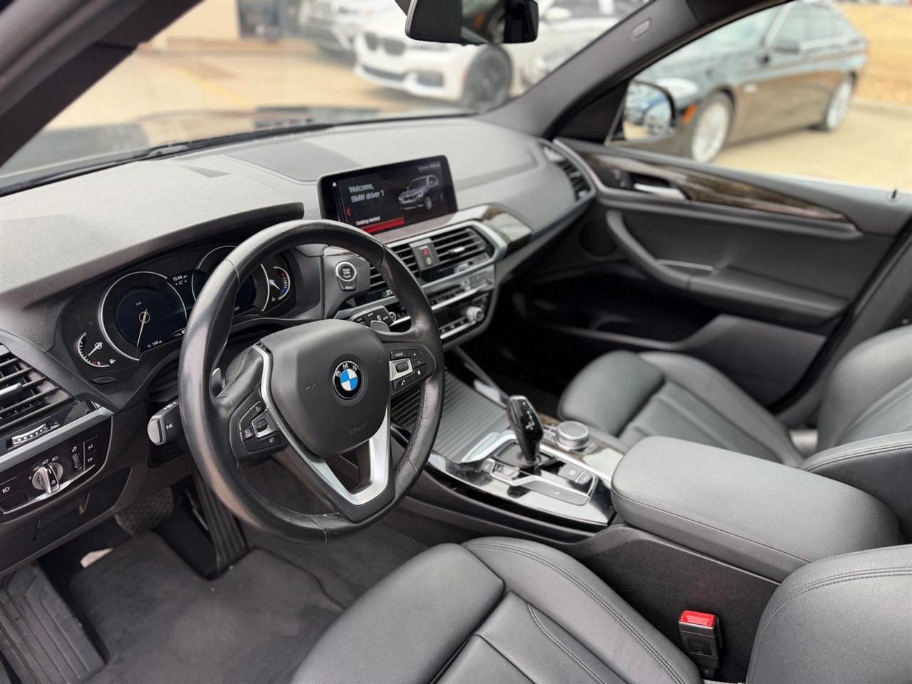 BMW 5-Series  2019