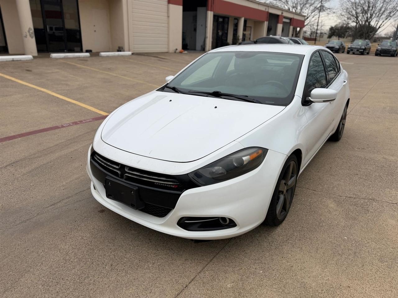 2014 Dodge Dart GT