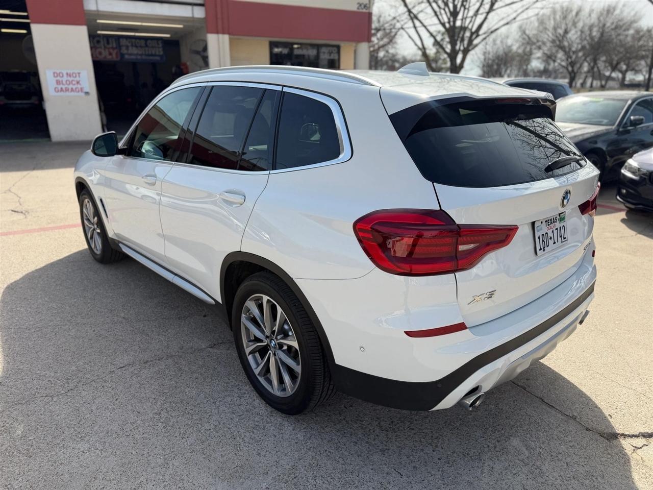 BMW X3  2019