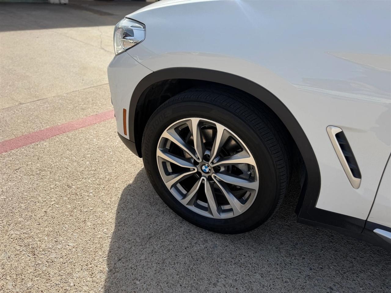 BMW X3  2019