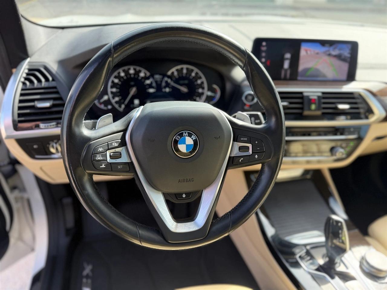 BMW X3  2019