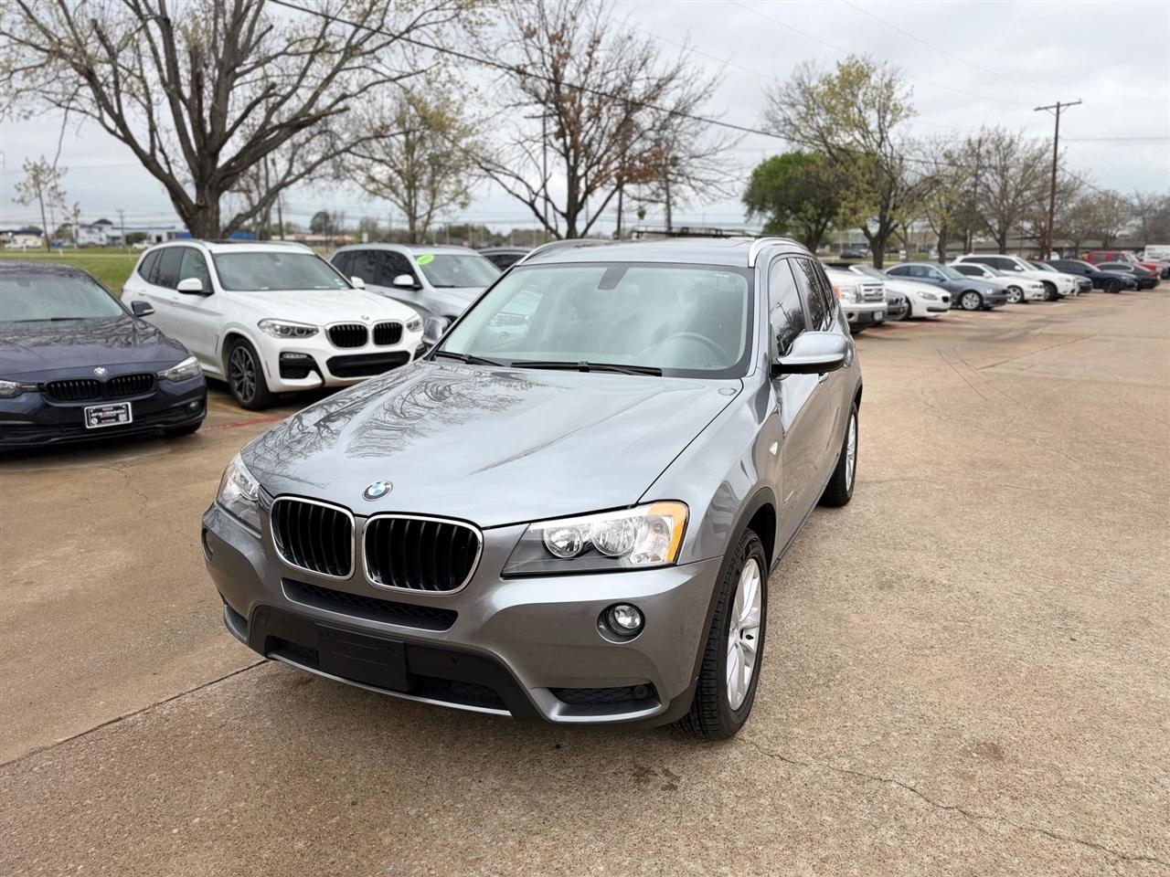 2013 BMW X3 xDrive28i Sport Utility 4D