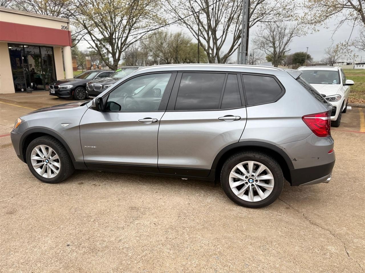 BMW X3  2013