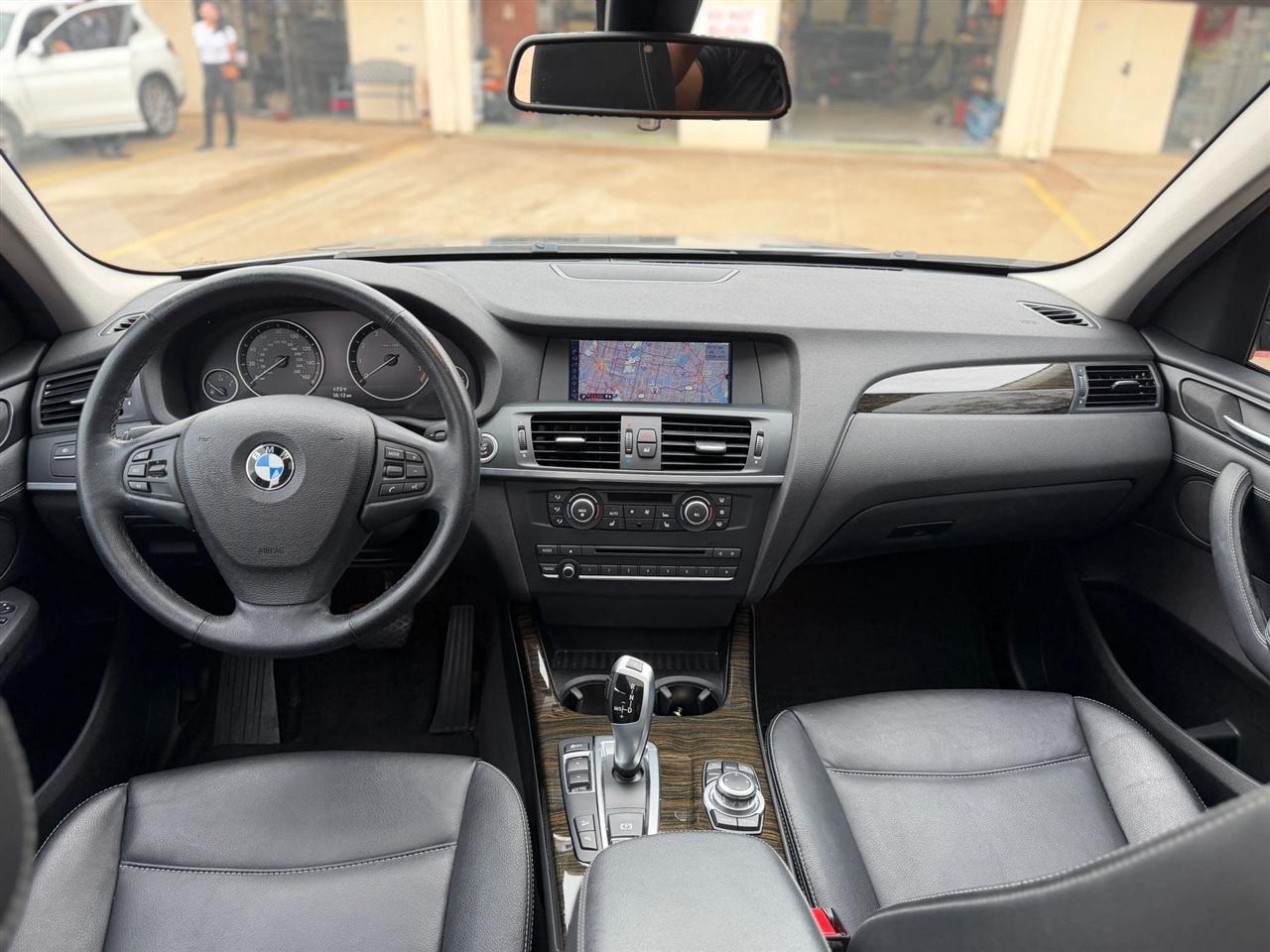 BMW X3  2013