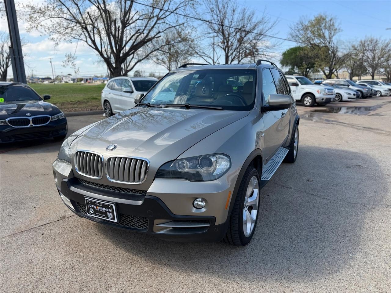 2008 BMW X5 4.8i Sport Utility 4D
