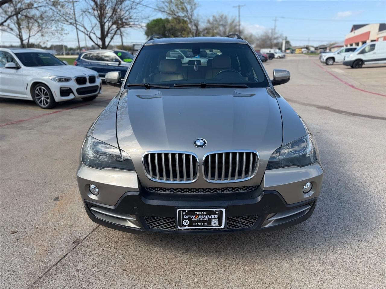 BMW X5  2008