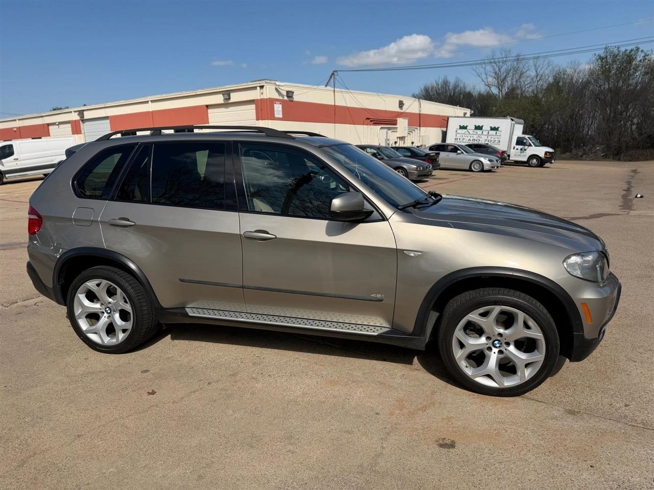 BMW X5  2008