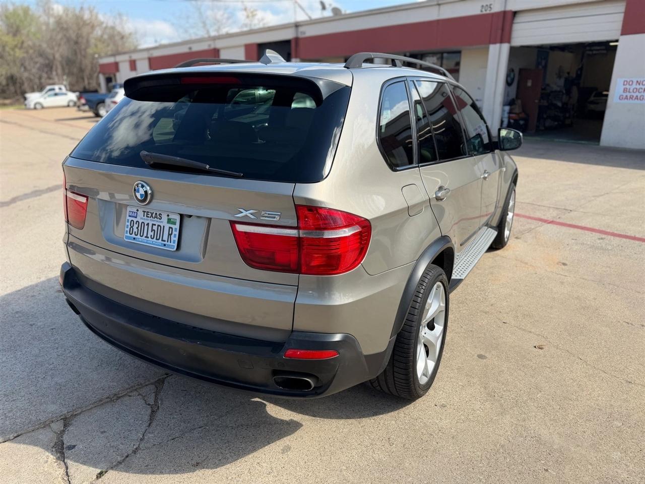 BMW X5  2008