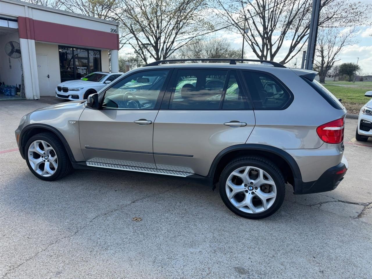BMW X5  2008