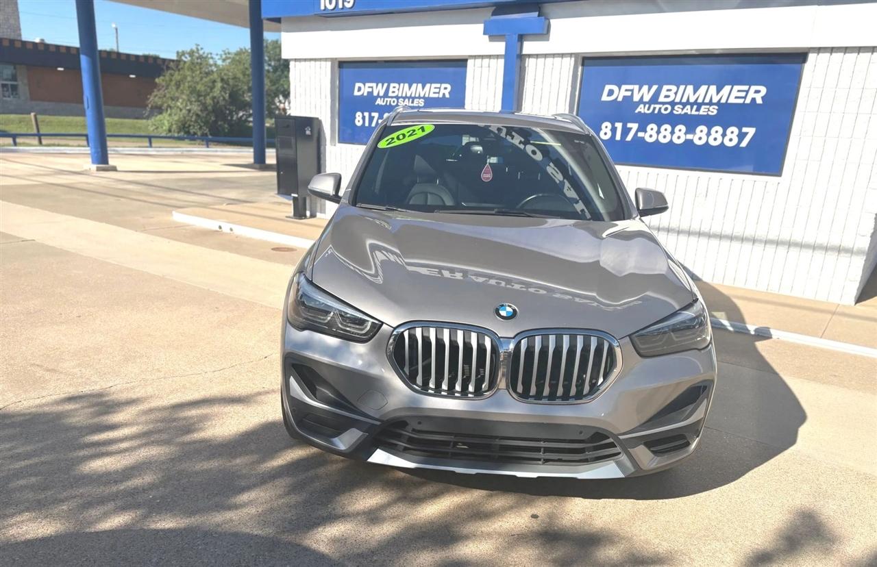 BMW X1  2021