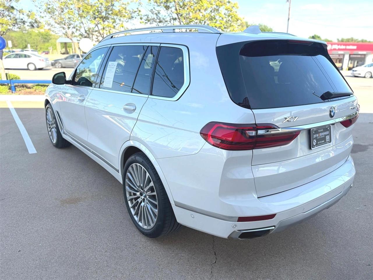 BMW X7  2020