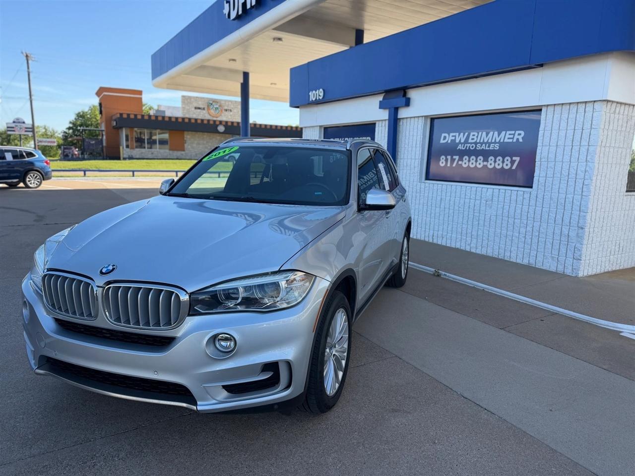 BMW X5  2017