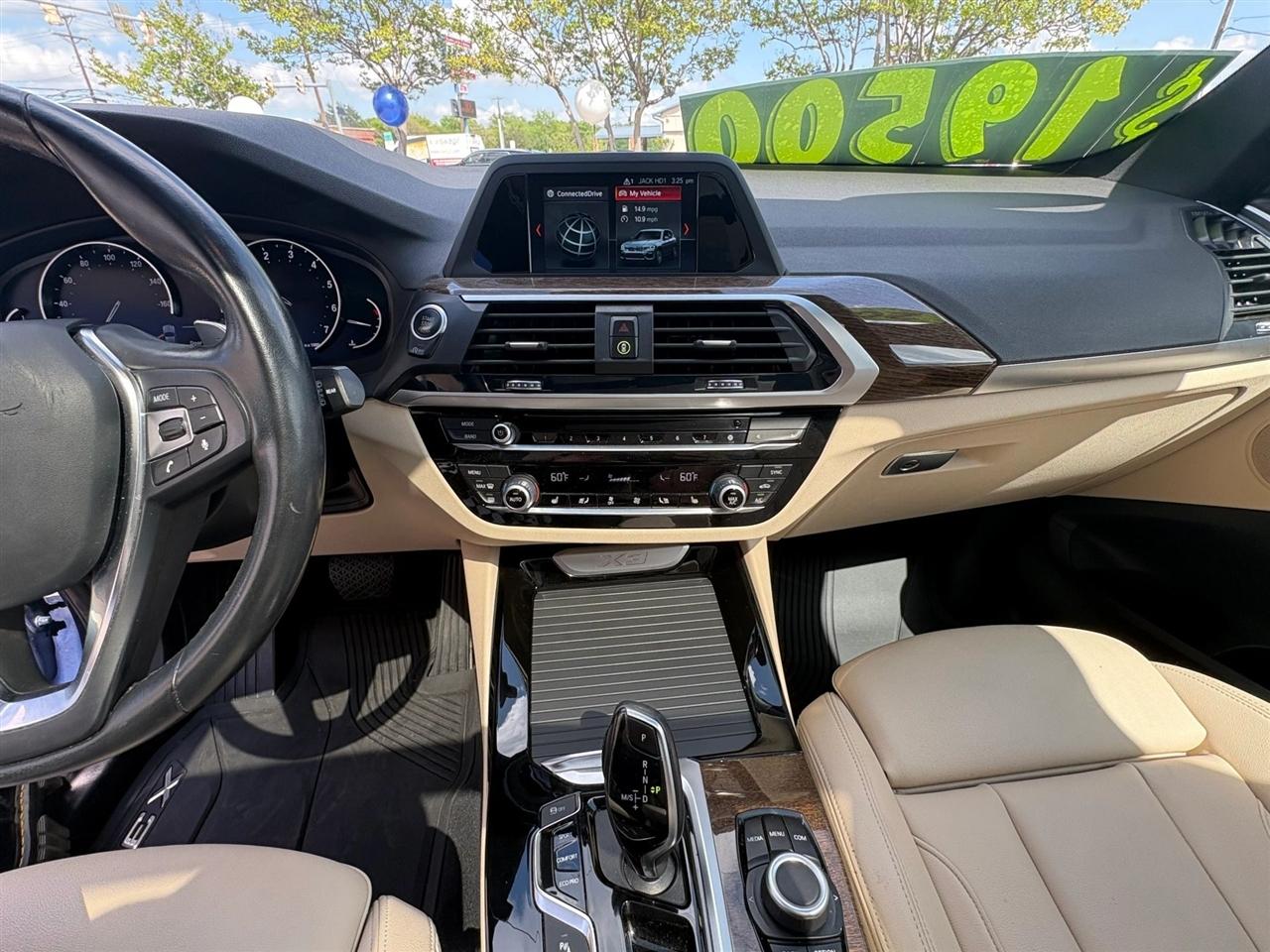 BMW X3  2019