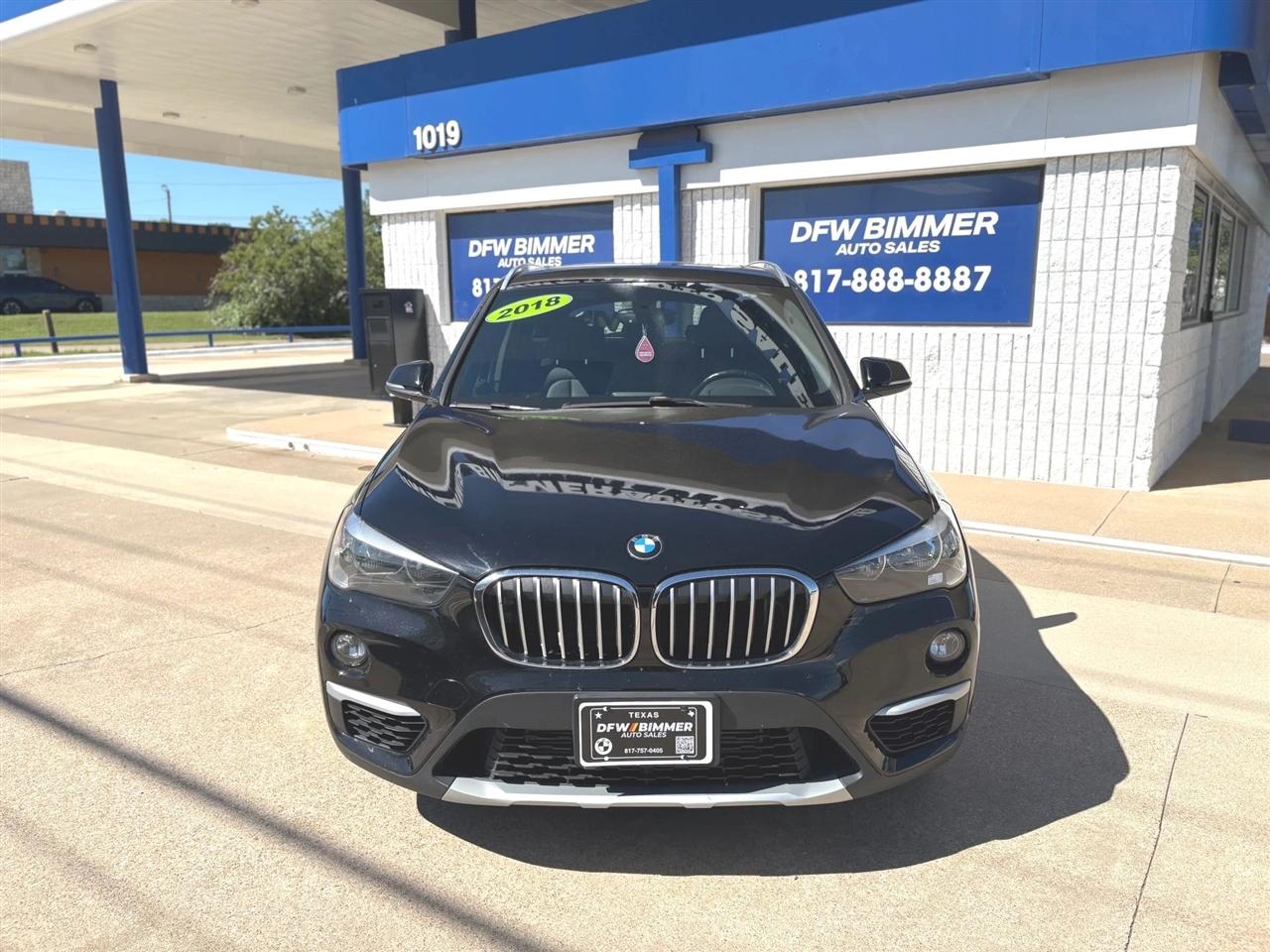 BMW X1  2018