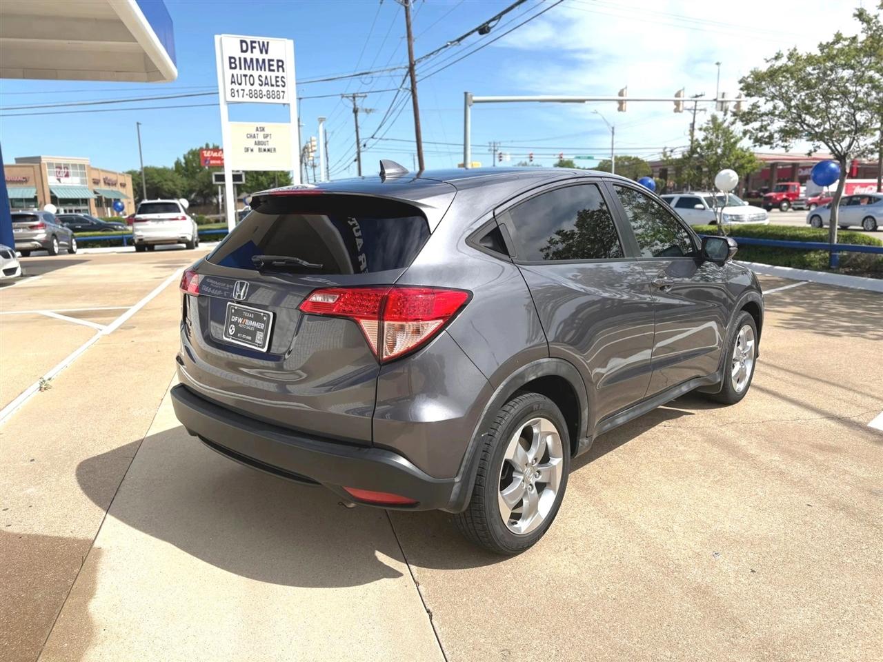 Honda HR-V  2017
