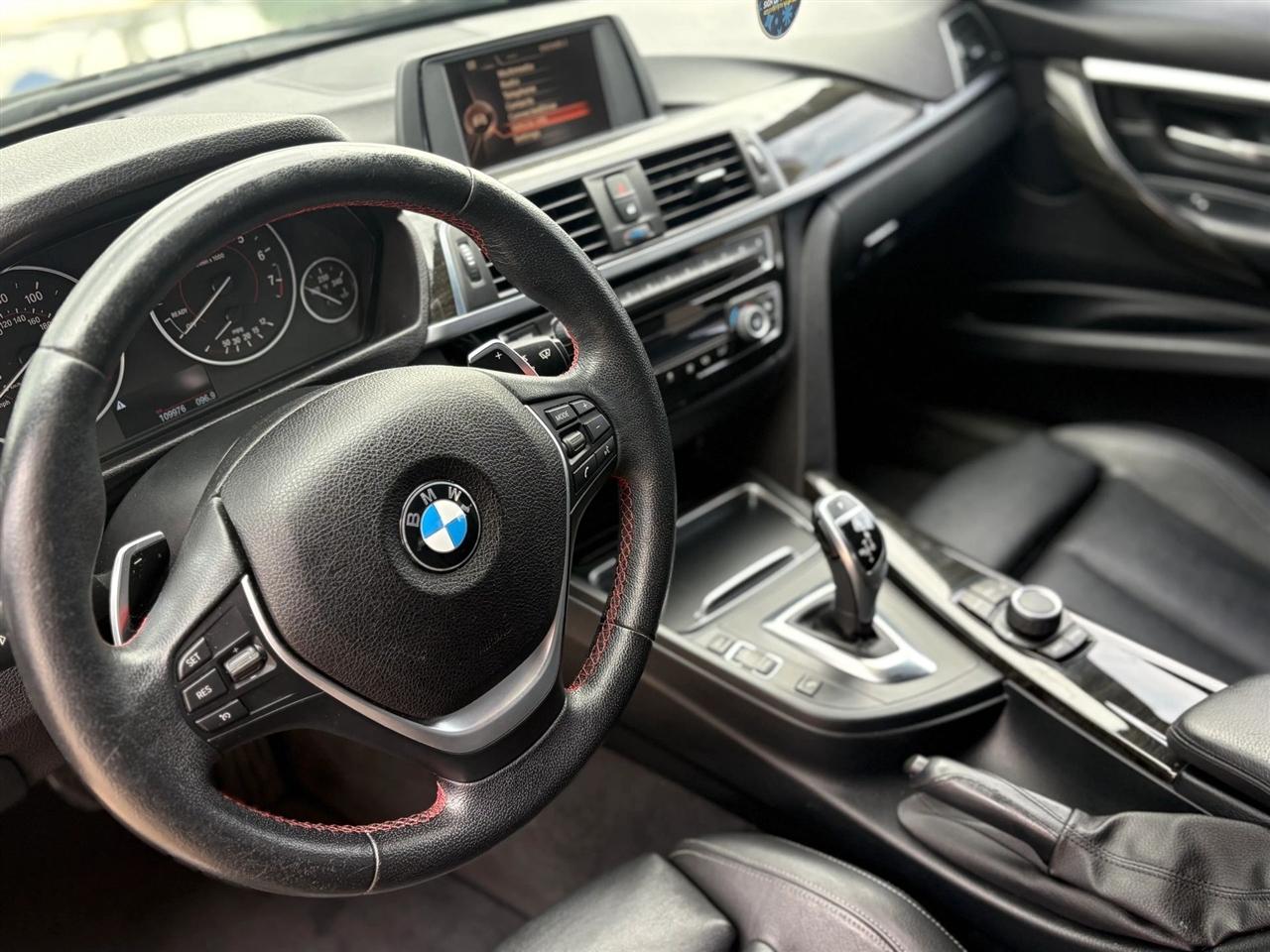 BMW 3-Series  2016