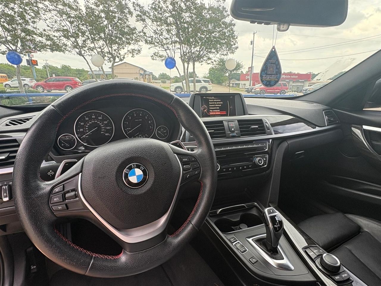 BMW 3-Series  2016