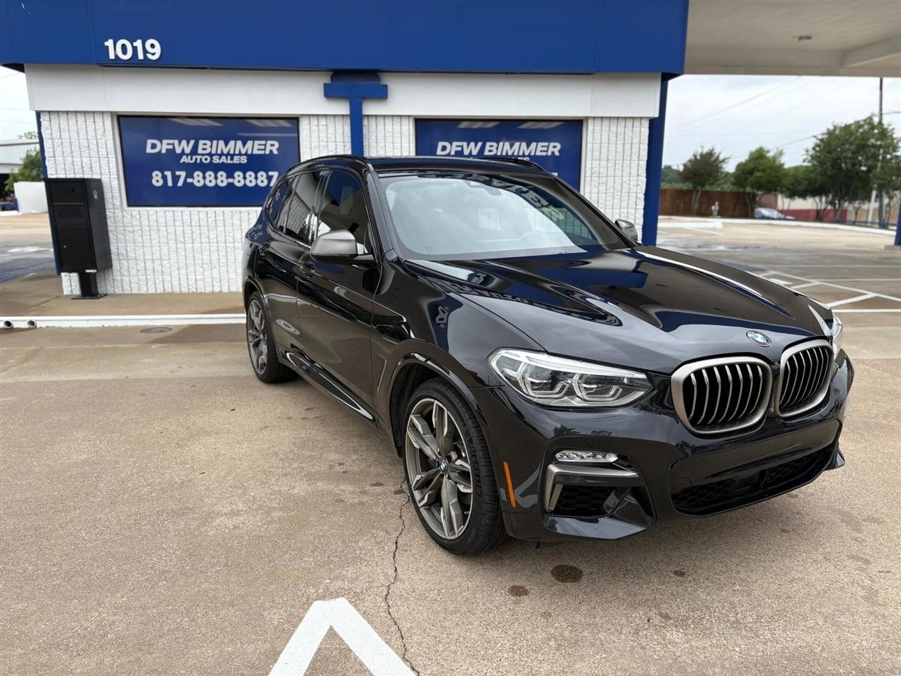BMW X3  2019
