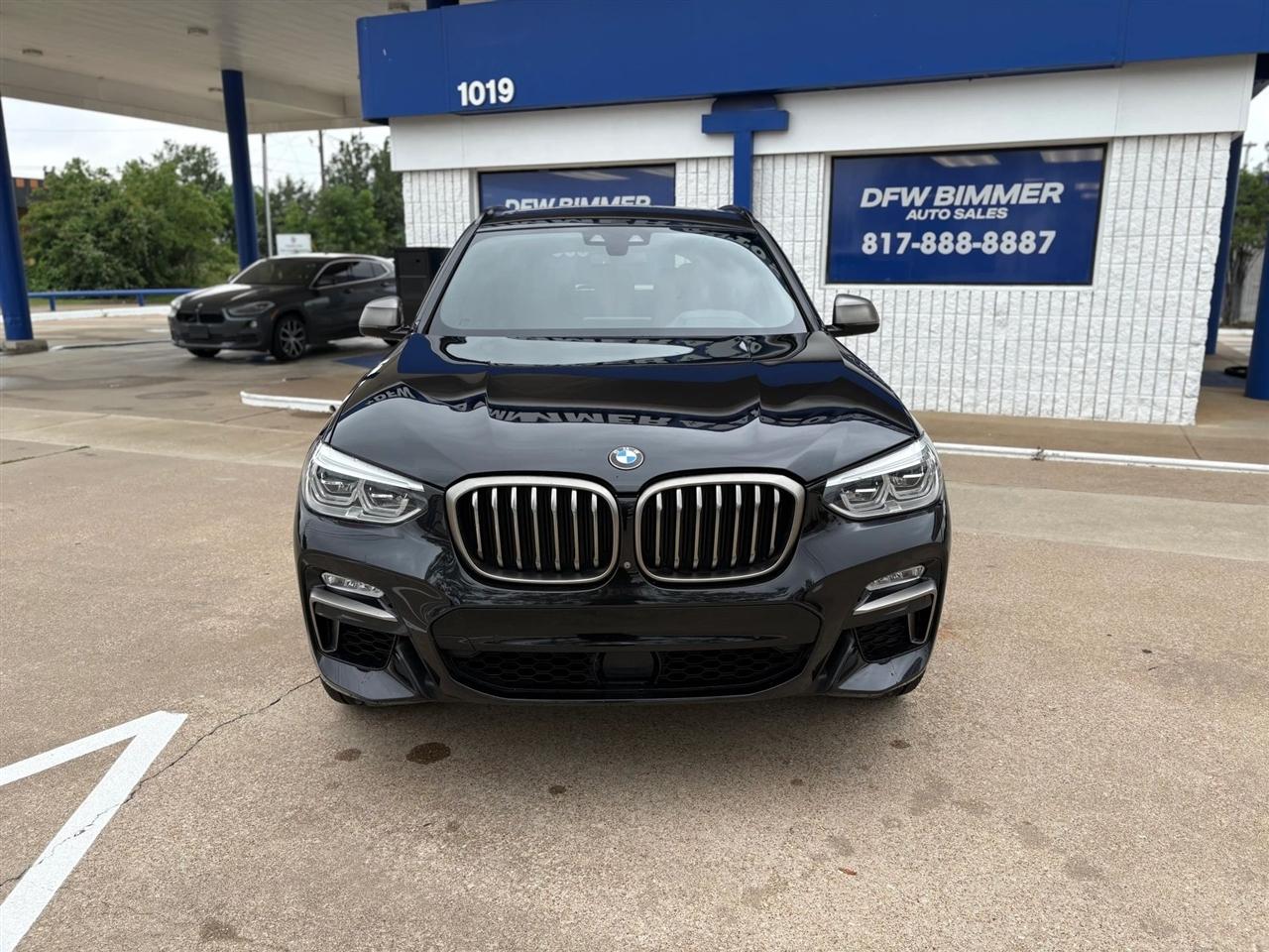 BMW X3  2019