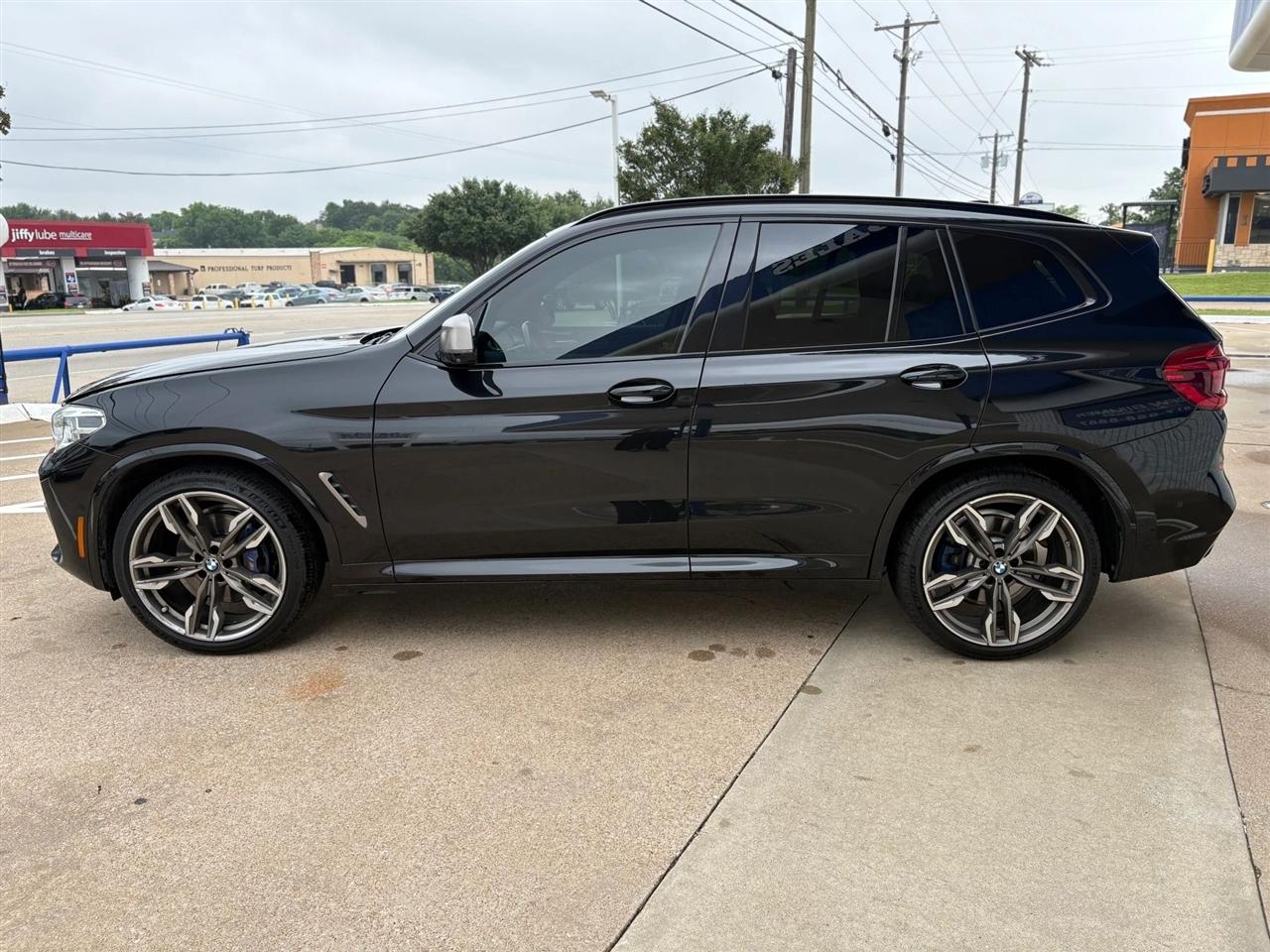 BMW X3  2019