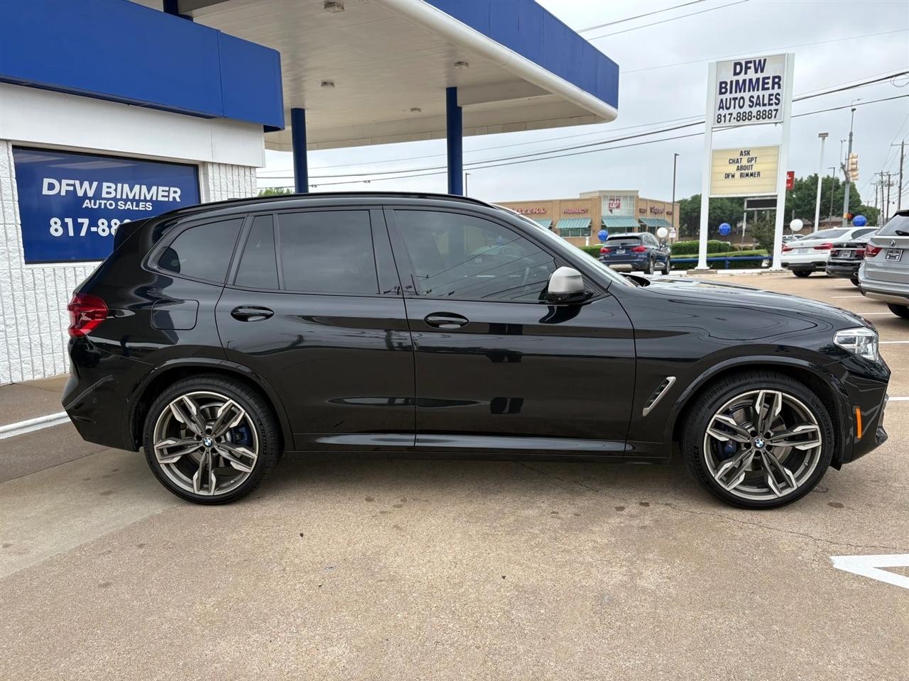 BMW X3  2019