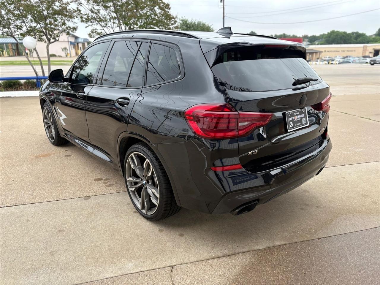 BMW X3  2019