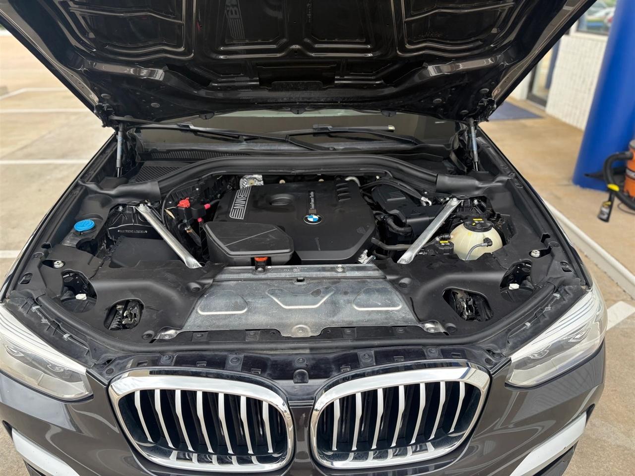 BMW X3  2018