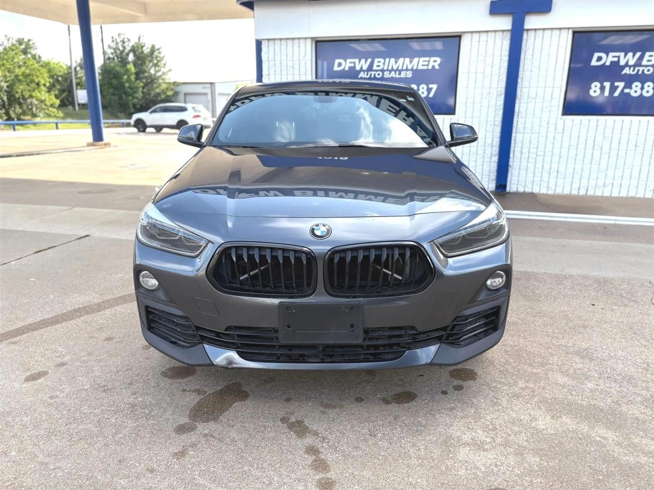 BMW X2  2018