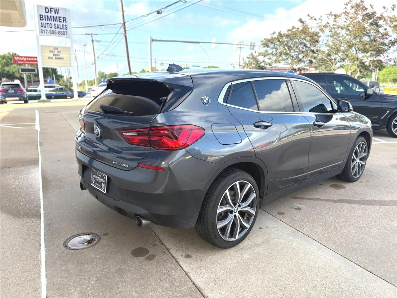 BMW X2  2018