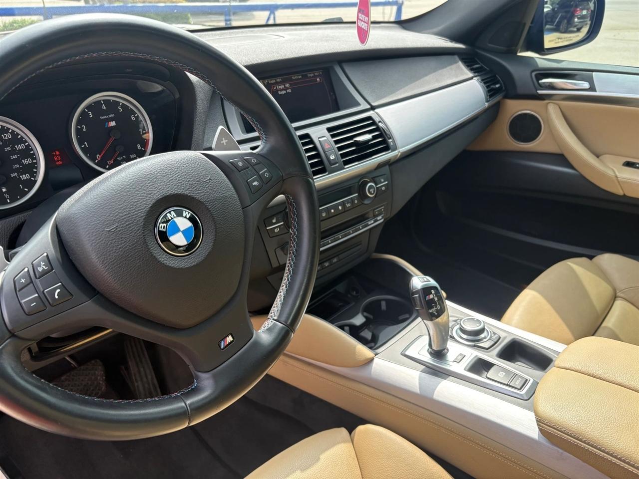 BMW X6  2014