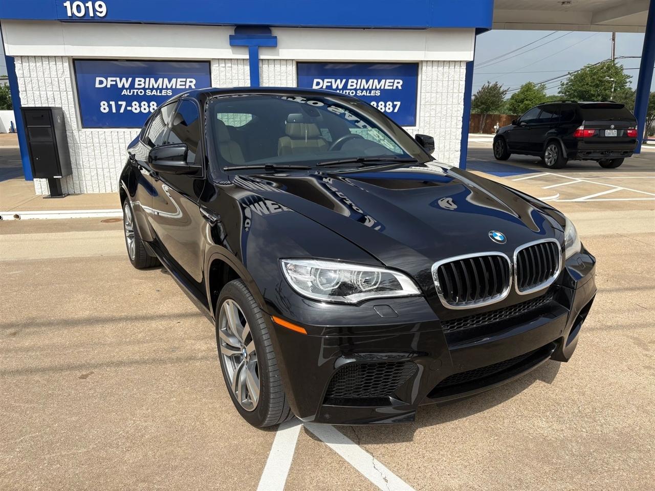 2014 BMW X6 Sport Utility 4D