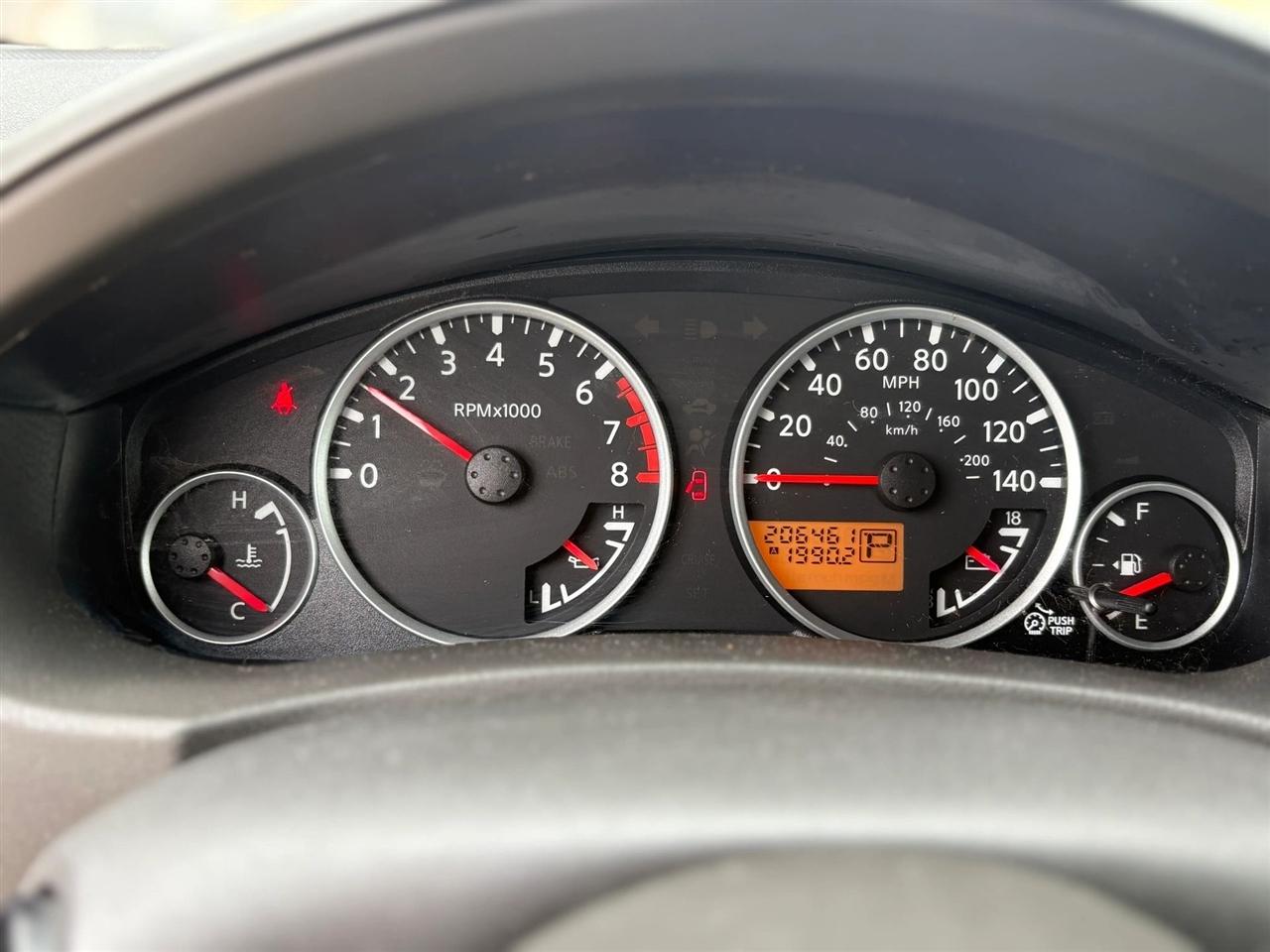 Nissan Pathfinder  2010