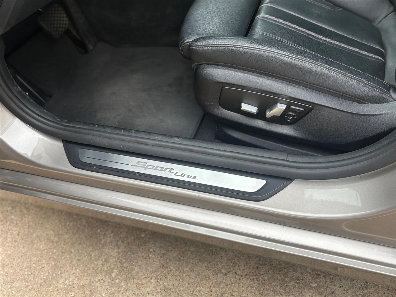 BMW 5-Series  2018