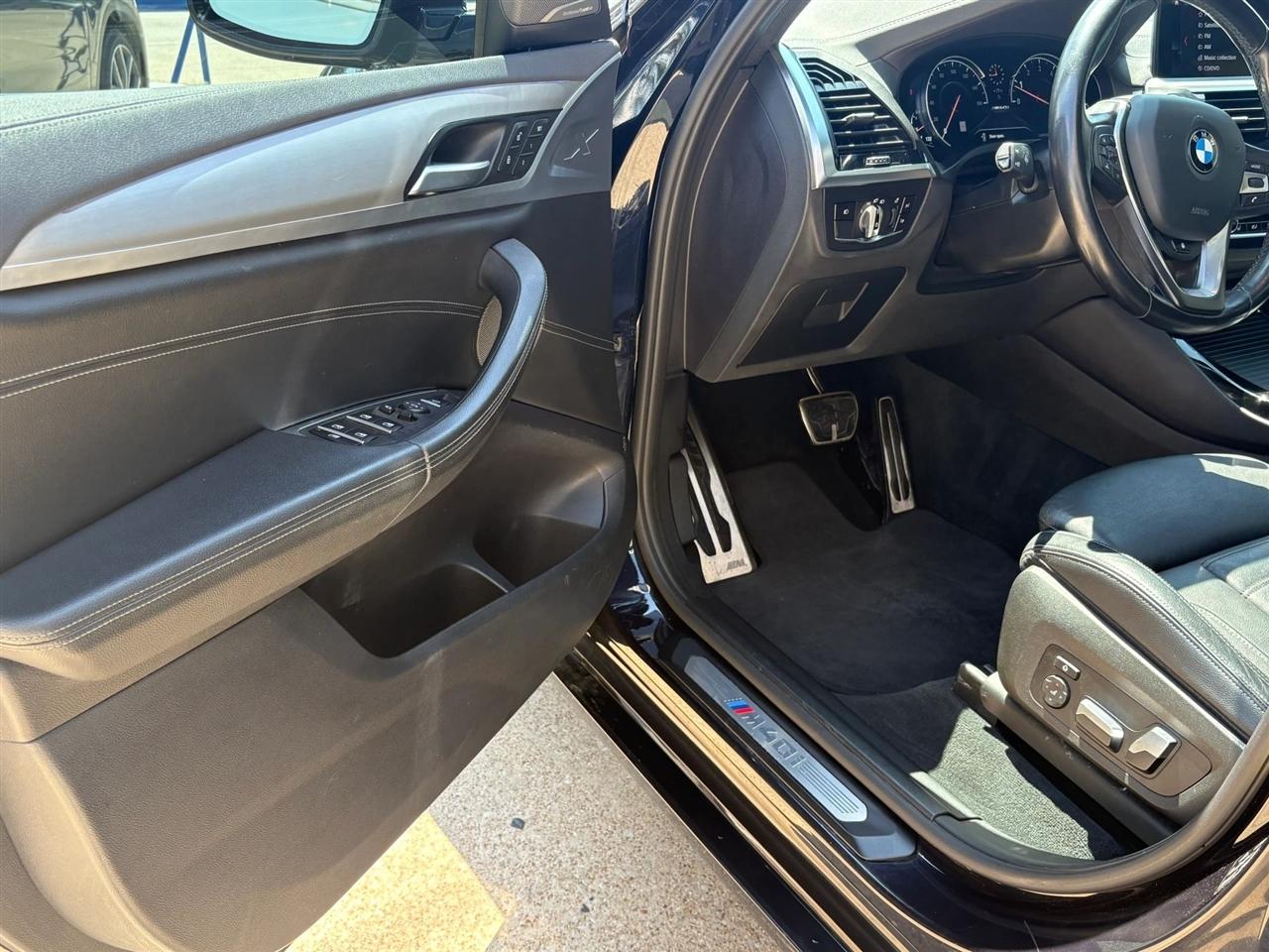 BMW X3  2018