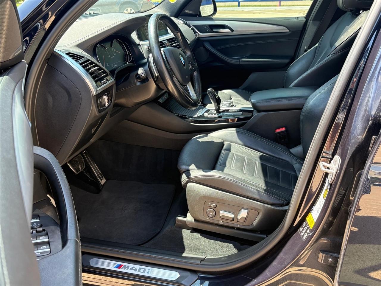 BMW X3  2018