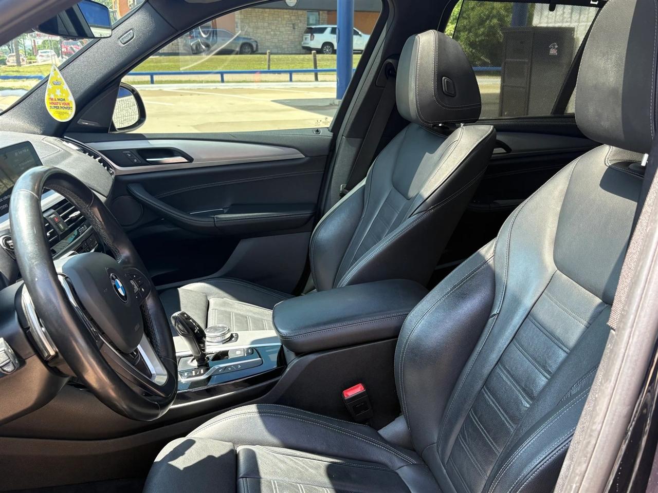 BMW X3  2018