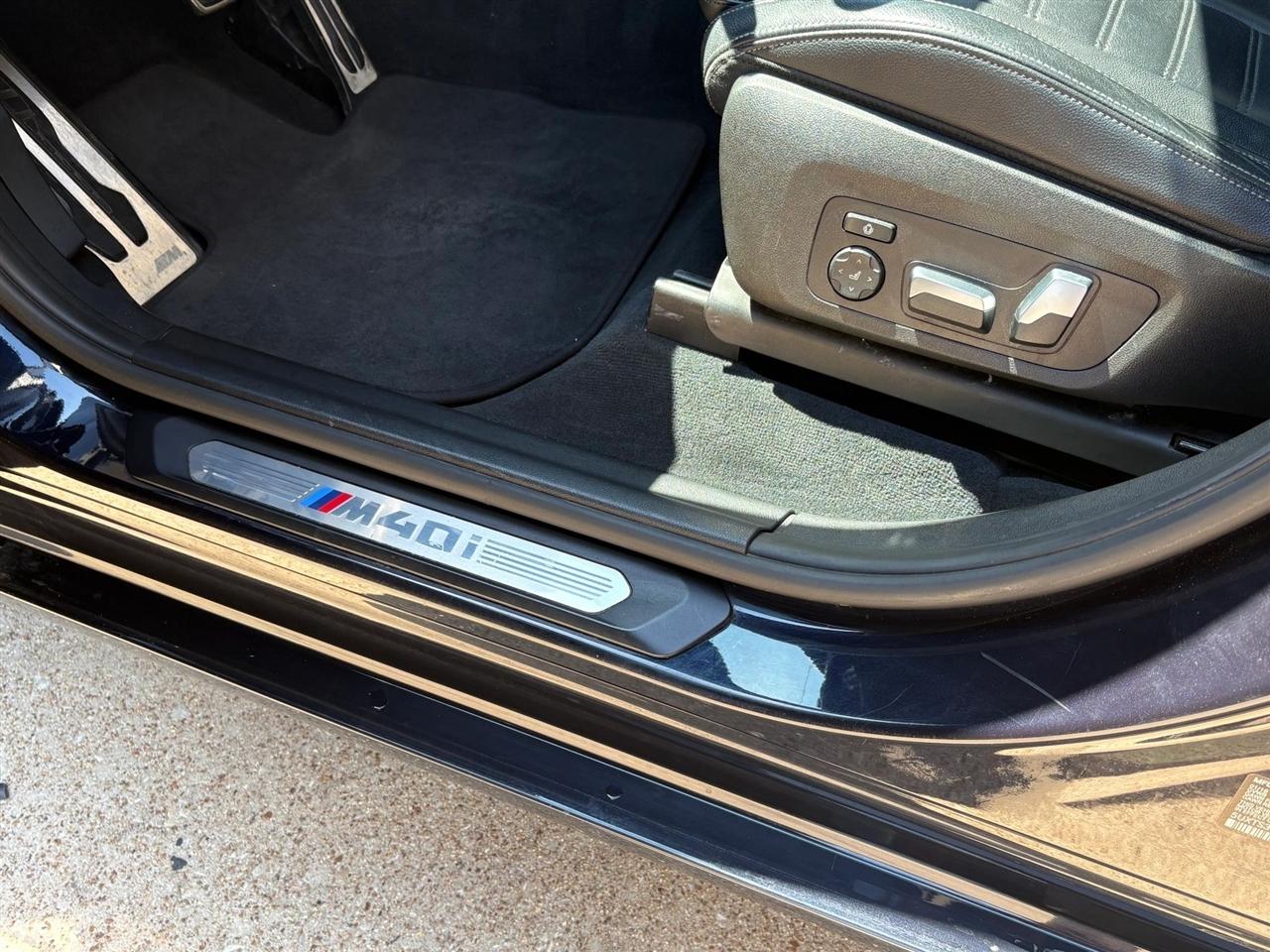 BMW X3  2018